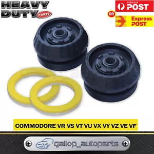 For Commodore Strut Mount Bearing VR VS VT VU VX VY VZ VE VF V6 V8 Top Rubber - Picture 1 of 5