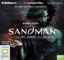 The Sandman [Audio] by Neil Gaiman
