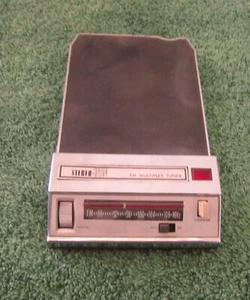 VINTAGE MULTIPLEX FM TUNER MODEL IRC 8000 "AS IS" - Picture 1 of 3