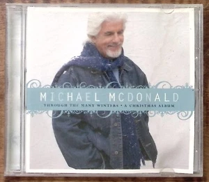 MICHAEL MCDONALD THROUGH THE MANY WINTERS A CHRISTMAS ALBUM CD 4289 - Picture 1 of 4