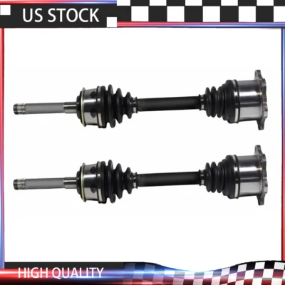 LCR GSP 2 PIEZAS eje CV delantero izquierdo + derecho para TOYOTA T100 1993-1998 NUEVO Foto 1 de 3