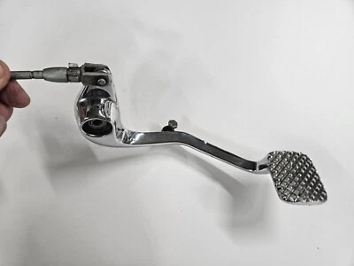 BMW R1200CL S501 2003. pedal freno trasero Foto 1 de 4