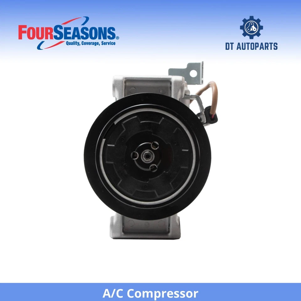 Compresor de aire acondicionado para Mercedes-Benz GLK350 2013-2015 4 estaciones 2014 Foto 1 de 4