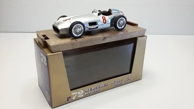 1/43 BRUMM r72 MERCEDES BENZ W196 - Immagine 1 di 4