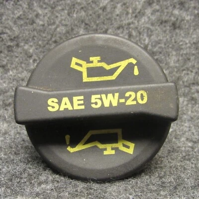 Крышка маслозаливной горловины двигателя для Ford Focus 2.0 2005-2007 годов выпуска от оригинального производителя 65698 - Изображение 1 из 3