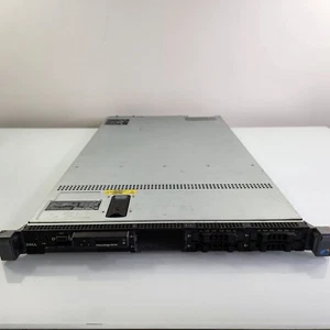 Dell Poweredge R610 Server Dual Xeon E5504 2.0Ghz PERC 6i RAID Controller - Picture 1 of 6