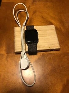 Apple Watch Series 4 44mm CZARNY - Zdjęcie 1 z 3