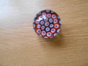 Small Millefiori Paperweight possibly Murano - Picture 1 of 2