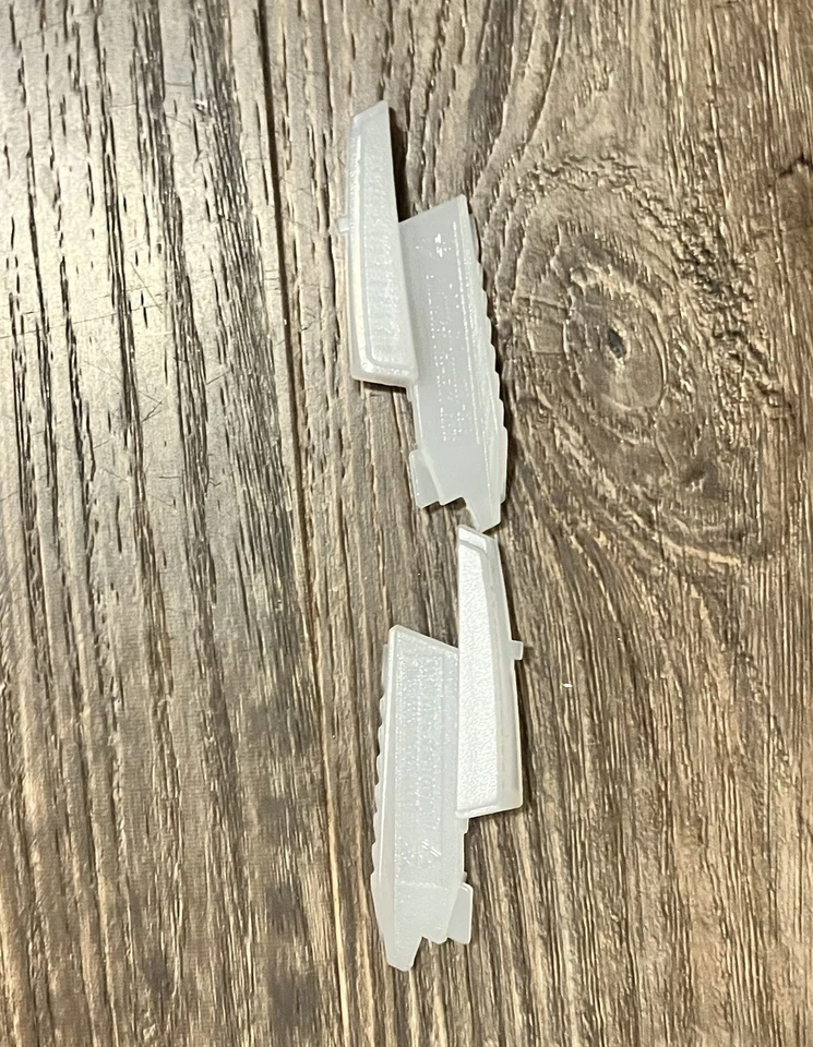 Samsung Odyssey G7 C32G75TQSN Bottom LED Lenses ONLY - Image 1 of 1