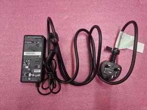 Adaptador de fuente de alimentación genuino para monitor MSI Optix AG321CR - Imagen 1 de 1