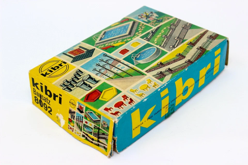 HO Scale Kibri Bausatz 8092 Suburban Scenery - Open Box - image 1 of 4