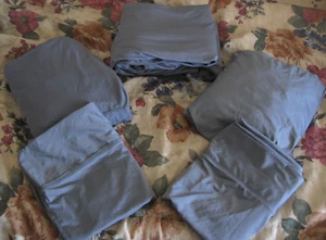Sheex Performance Stofflaken-Set (1 flach, 2 Spannbetttücher & 2 Pillen. Hüllen) SPLIT KING - Bild 1 von 3
