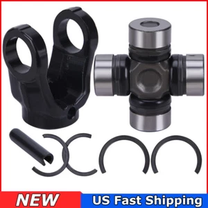 Front Drive Shaft Yoke & U-joint Kit for Polaris Ranger XP 900 2013 2014 - 2016 - Picture 1 of 12