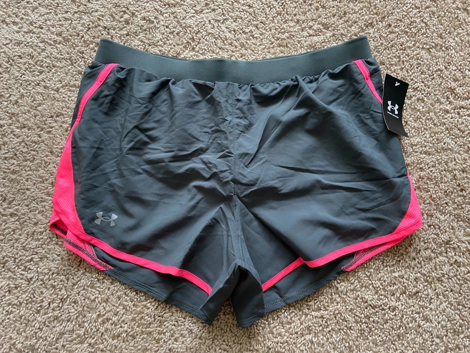 Pantalones cortos de running Under Armour Fly By 2.0 para mujer Foto 1 de 1