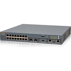 HPE Aruba 7010 16x 1000Base-T PoE + 2x SFP WLAN Access Point Controller - Bild 1 von 2