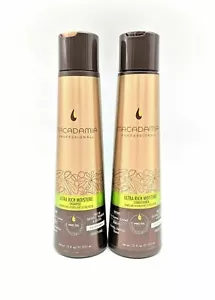 MACADAMIA PROFESSIONAL ULTRA RICH MOISTURE SHAMPOO OR CONDITIONER 10OZ ~CHOOSE~ - Picture 1 of 3