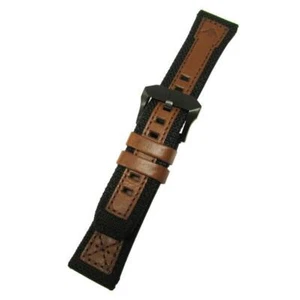 Genuine New CITIZEN PROMASTER 22mm Nylon/Calf Band 59-R50487 BN5055-05E - Picture 1 of 4