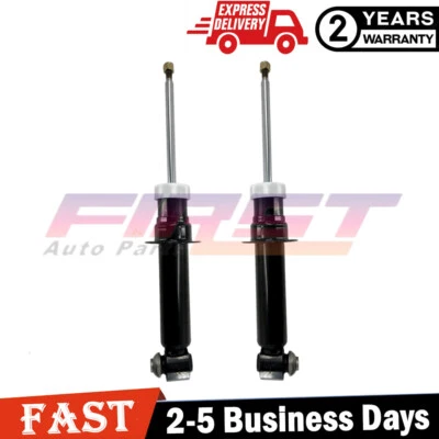 Par de puntales amortiguadores traseros Fit BMW F12 F13 640i 650i xDrive 33526789612 Foto 1 de 4