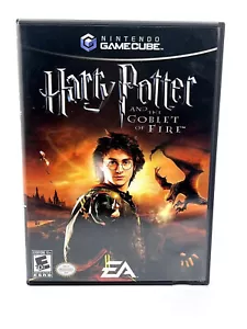 Harry Potter y el Cáliz de Fuego Nintendo GameCube - Imagen 1 de 4