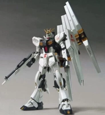 HCM-Pro SP-003 1/200 RX-93 ν Gundam Special Painted Mobile Suit Gundam - Image 1 of 4