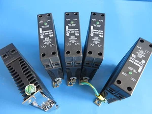Entrada de contactores Watlow CZ18-A48V-DC10 4,5-32 VDC 48-530 VAC 18A - Lote de 5 - Imagen 1 de 3