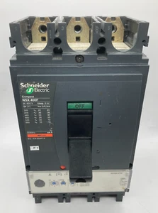 Interruptor compacto Schneider Electric NSX400F LV432775 Trip 260 Amp Micrologic 2,3 M - Imagen 1 de 19