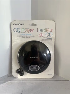 Memorex Personal CD Player With Earbuds - Still Sealed! - Picture 1 of 2