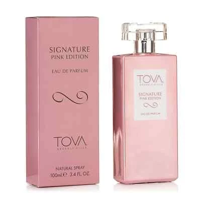 TOVA Signature Pink Edition Eau de Parfum 100ml - Bild 1 von 2