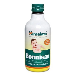 2 Bottles x Himalaya Bonnisan Syrup 200ml each - Picture 1 of 3