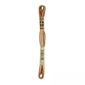 DMC Mouliné Variegated Stranded Cotton Embroidery Thread - Picture 1 of 19