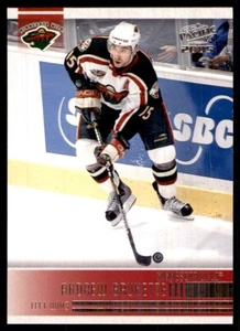 2004-05 Pacific Andrew Brunette Minnesota Wild #127 - Picture 1 of 2
