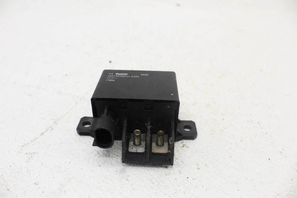 2003 03 Victory Vegas Starter Relay - Image 1 of 4