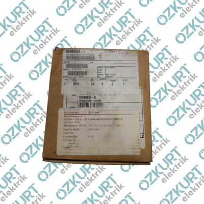 SIEMENS 6ES5931-8MD11 POWER SUPPLY Siemens SIMATIC S5 6es5 931-8md11 PLC Power - Image 1 of 4