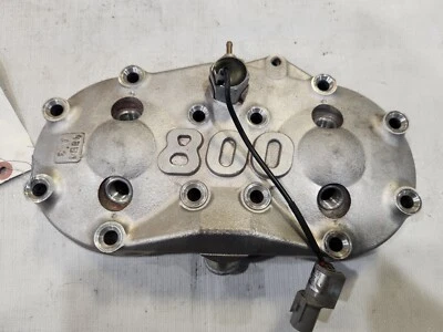 2017 ARCTIC CAT ZR8000 ZR 8000 800 F8 M8 XF CROSSFIRE CYLINDER HEAD High Country - Image 1 of 3
