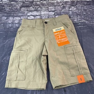 Urban Pipeline Size 8 Cargo Shorts Max Wear Adjustable Shorts  - Picture 1 of 8