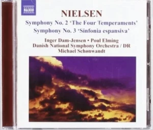Carl Nielsen: Sinfonien Nr. 2 Die vier Temperamente & Nr. 3 Expansive Symphonie - Bild 1 von 3