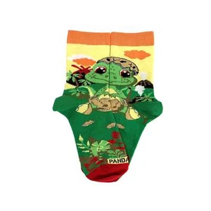 Egg Shell Baby Dinosaur Socks (Ages 3-7) from the Sock Panda - Picture 1 of 8