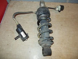 95 Triumph Sprint 900 rear shock suspension spring dials adjusters controls  - Picture 1 of 4
