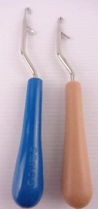 Semco, Birch & Generic Latch Hook Tool For Rug Making - Picture 1 of 7