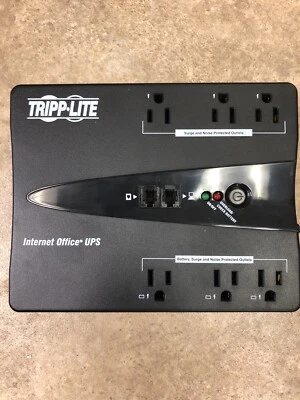 Tripp Lite INTERNET350U UPS SURGE PROTECTOR - Image 1 of 4