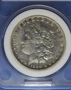Estate Find 1890 O- Morgan Silver Dollar!!! #B50307 - Picture 1 of 2