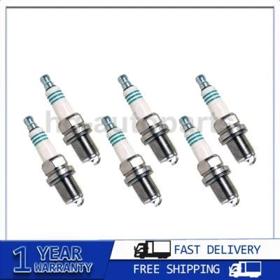 Bujía compatible con BMW 330Ci 3,0 L 2006 2005 2004 2003 2002 2001 Foto 1 de 3