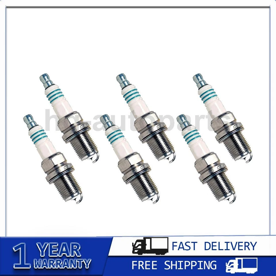 Bujía compatible con BMW 330Ci 3,0 L 2006 2005 2004 2003 2002 2001 Foto 1 de 3