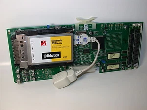 GE SECURITY CASI RUSCO 100124101 Micro/5 Pxn CPU ROBÓTICA EE. UU. CON MEMORIA - Imagen 1 de 1