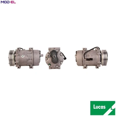 COMPRESSOR AIR CONDITIONING ACP410 FOR RENAULT MEGANE/Break/Grandtour/Coach 1.9L - Image 1 of 4