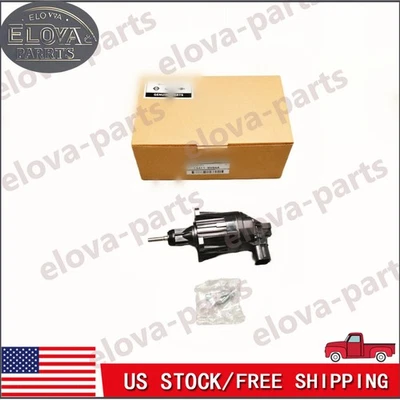 OEM Turbocharger Wastegate Actuator For Nissan 2016-2017 Juke 2016-2019 Sentra Foto 1 de 4