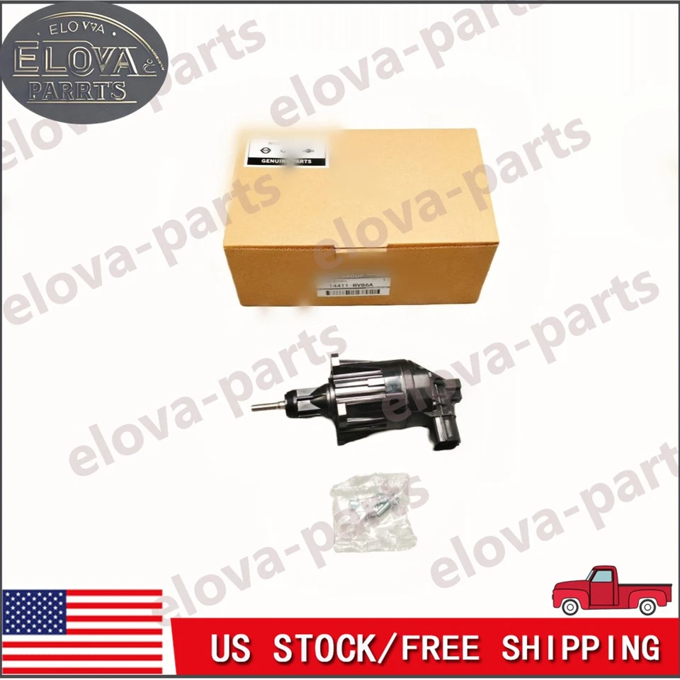 OEM Turbocharger Wastegate Actuator For Nissan 2016-2017 Juke 2016-2019 Sentra Foto 1 de 4