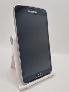 Samsung Galaxy S5 Black Virgin Media 16GB 5.1" Android Smartphone Incomplete - Picture 1 of 14