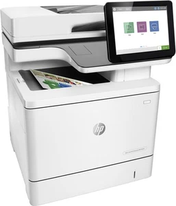 HP Colour laser Ent MFP M578DN EMU2 7ZU85V#B19 - Afbeelding 1 van 3