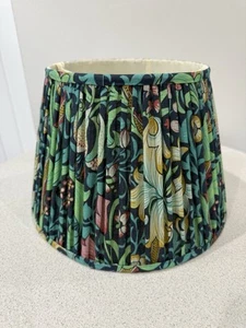 POOKY X ARCHIVE Floral 30cms Empire Lampshade - Picture 1 of 9